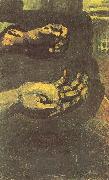 Vincent Van Gogh Two Hands (nn04) Sweden oil painting artist